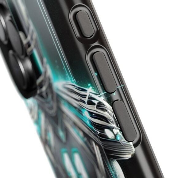 iPhone Phone Cases, Perfect Stylish Mobile Case, MLNMC459 - Picture 7 of 13